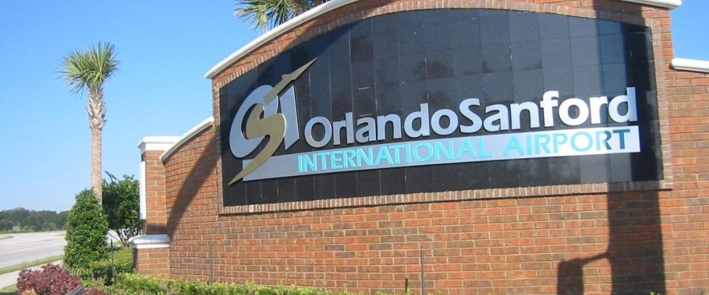 Orlando Sanford International Airport
