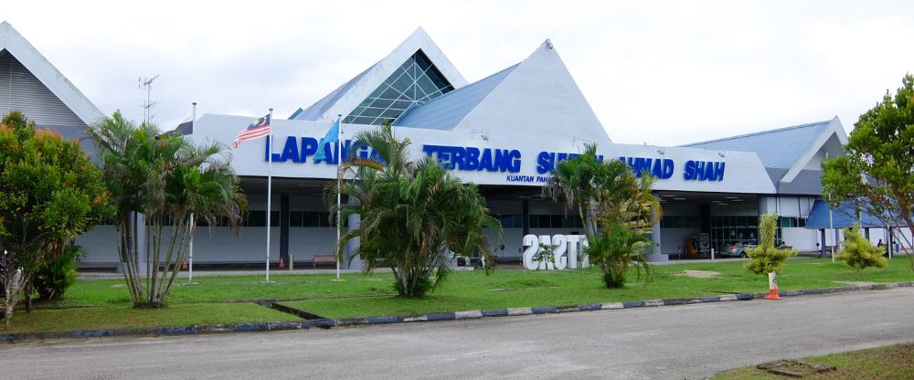 Sultan Ahmad Shah International Airport